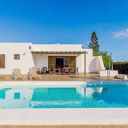 Villa Maria En Playa Blanca Dış mekan fotoğraf