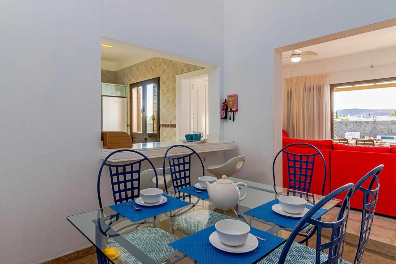 Villa Maria En Playa Blanca Dış mekan fotoğraf
