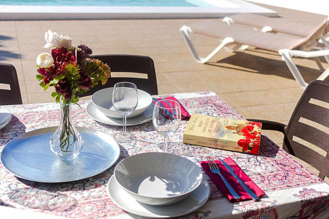 Villa Maria En Playa Blanca Dış mekan fotoğraf