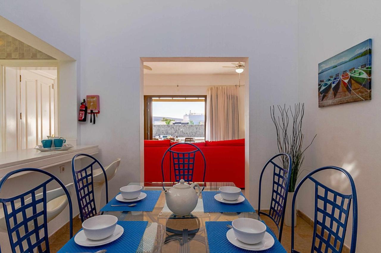 Villa Maria En Playa Blanca Dış mekan fotoğraf