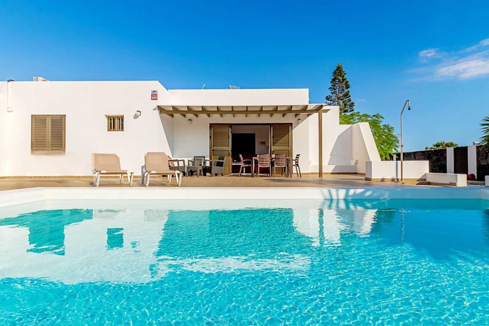 Villa Maria En Playa Blanca Dış mekan fotoğraf