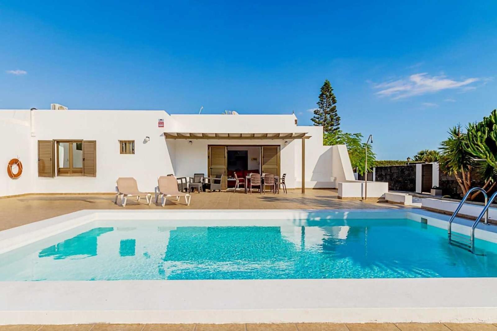 Villa Maria En Playa Blanca Dış mekan fotoğraf