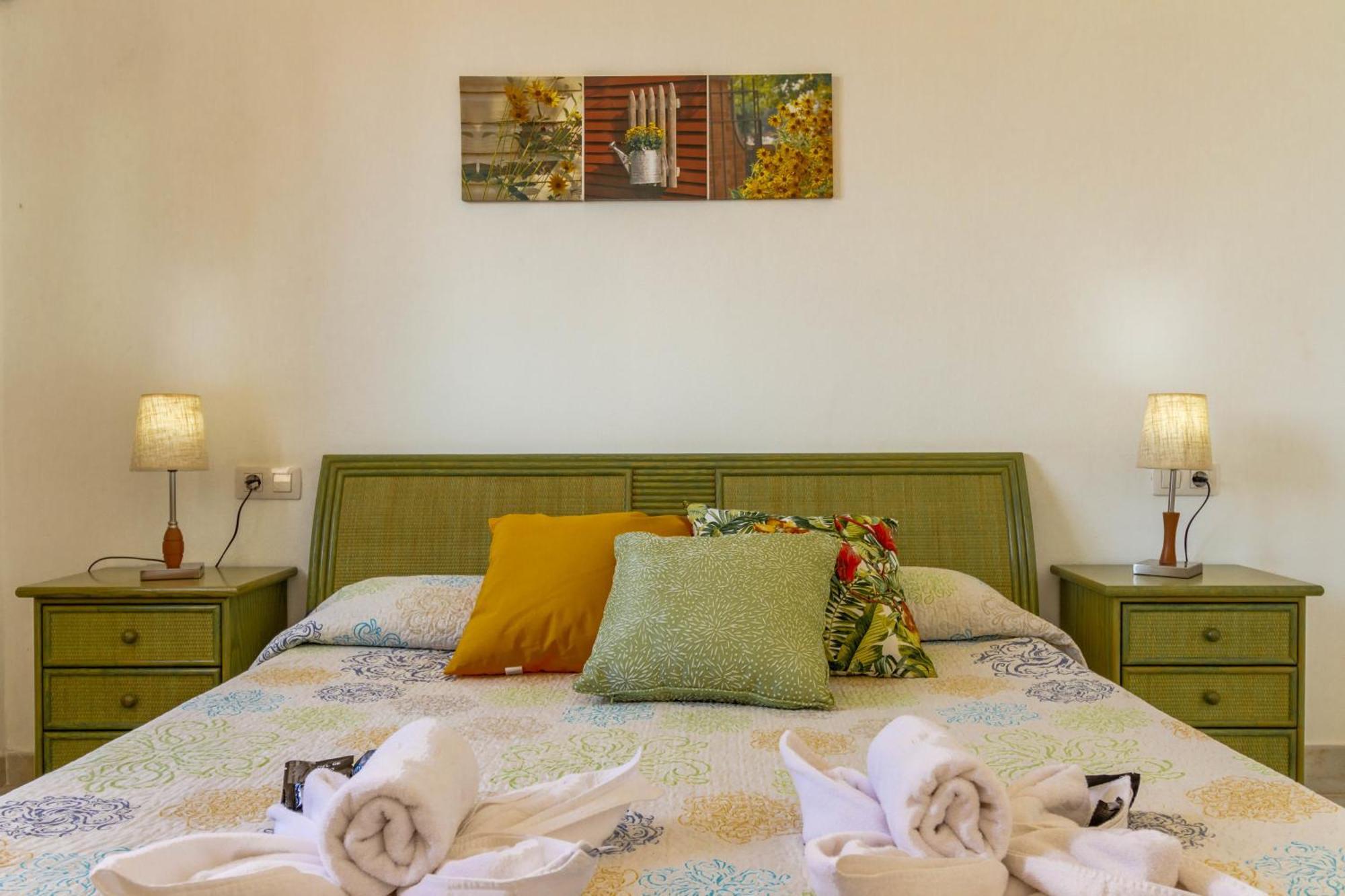 Villa Maria En Playa Blanca Dış mekan fotoğraf