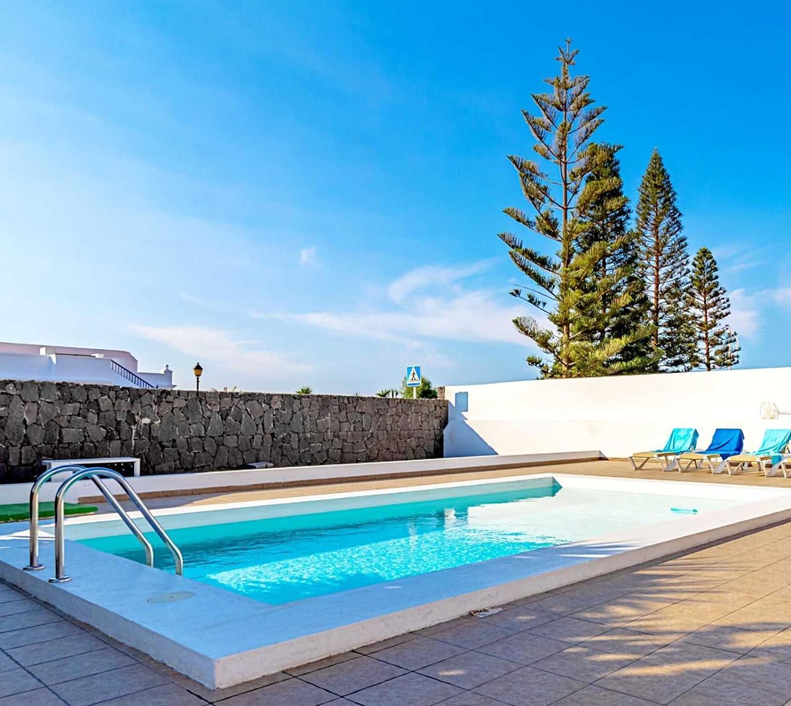 Villa Maria En Playa Blanca Dış mekan fotoğraf