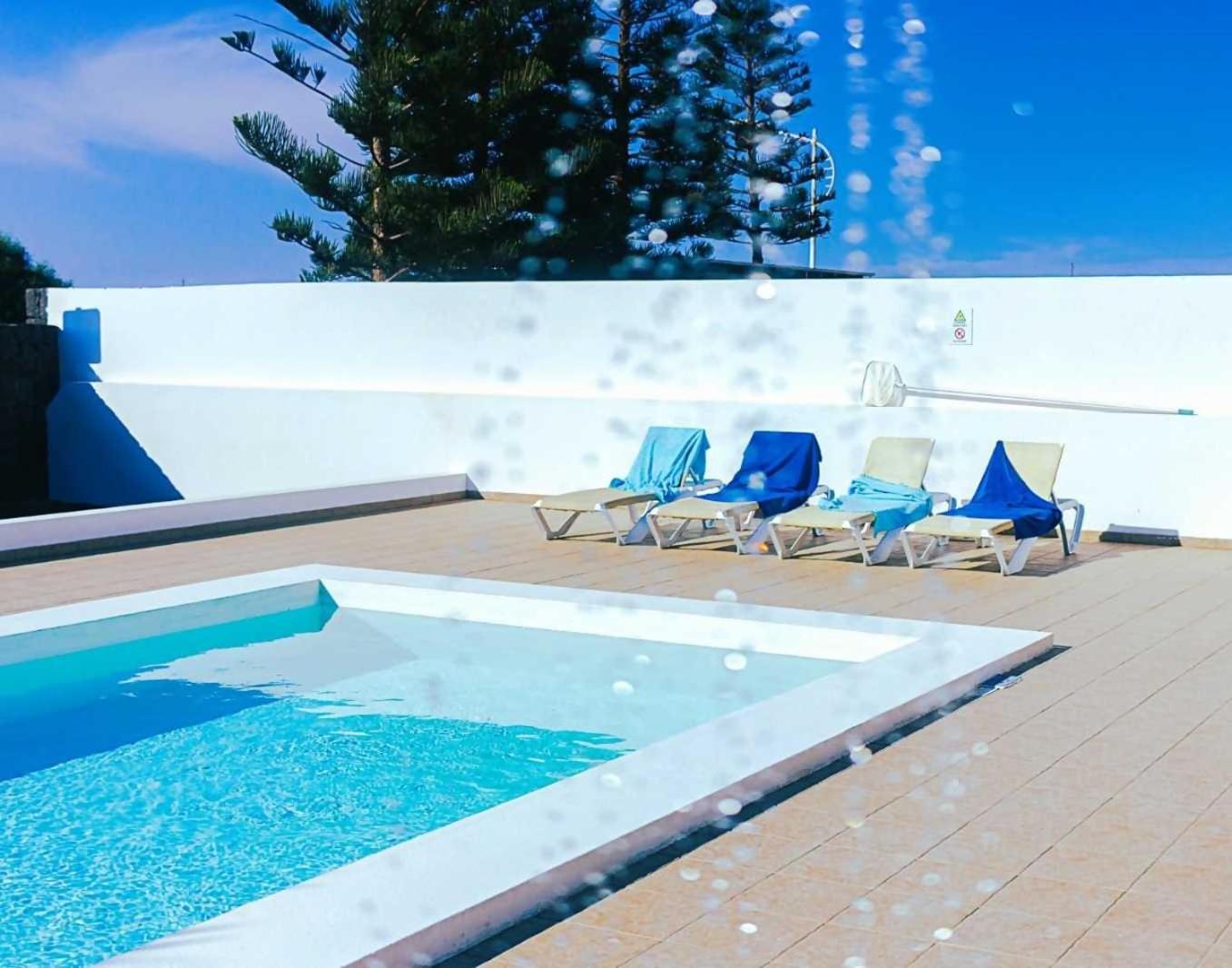 Villa Maria En Playa Blanca Dış mekan fotoğraf