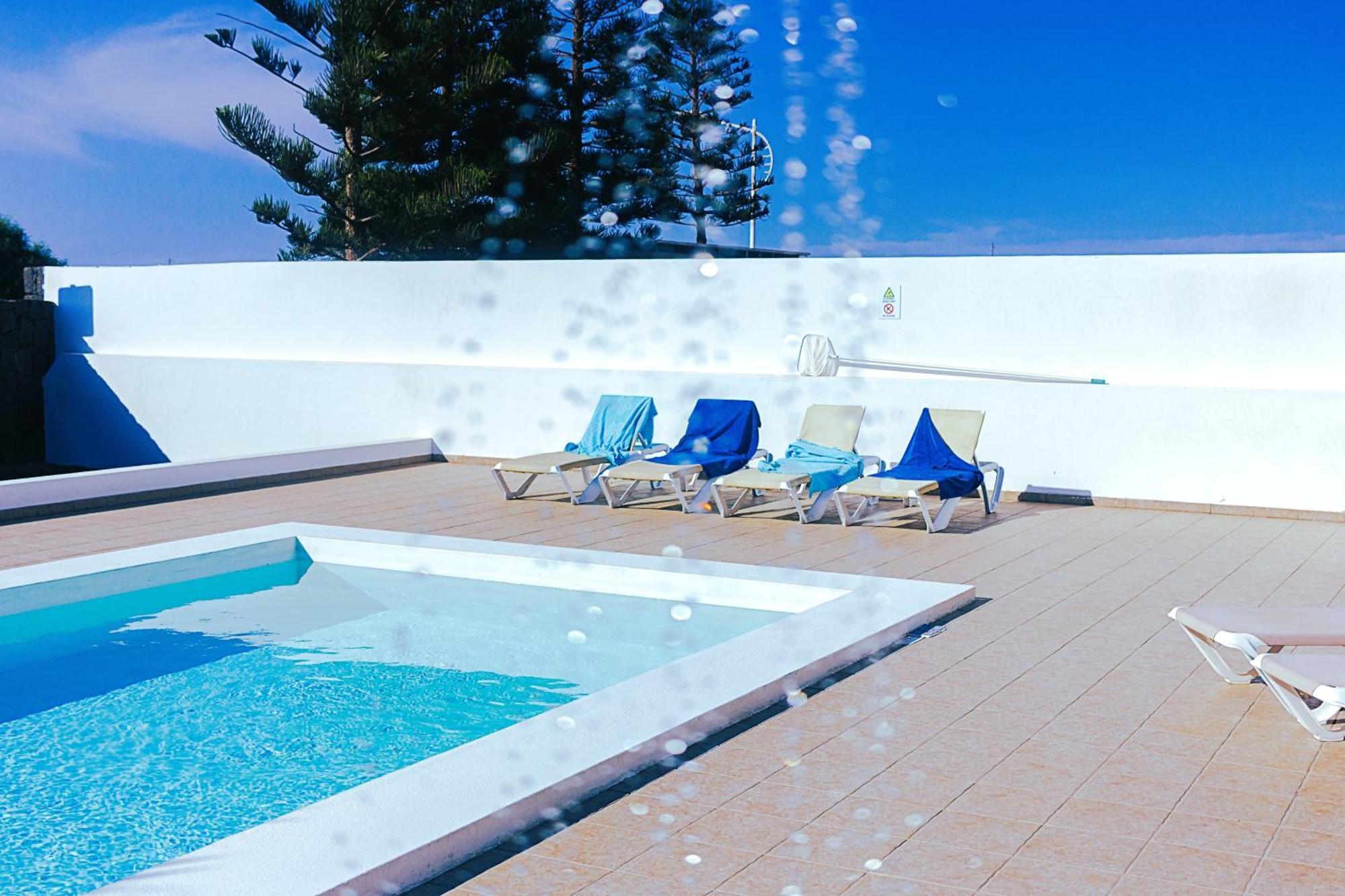 Villa Maria En Playa Blanca Dış mekan fotoğraf